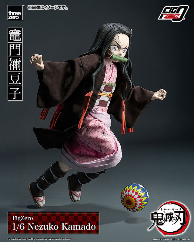 Kamado Nezuko - Kimetsu no Yaiba