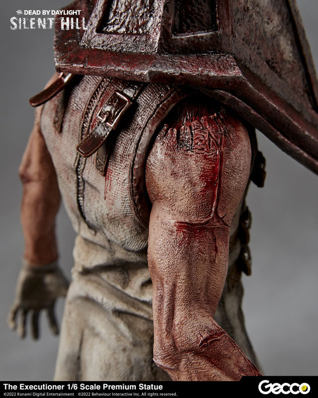 SILENT HILL x Dead by Daylight / Executioner 1/6 Scale Premium Statue