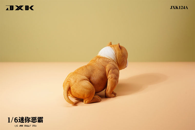 1/6 Mini Bully Dog A