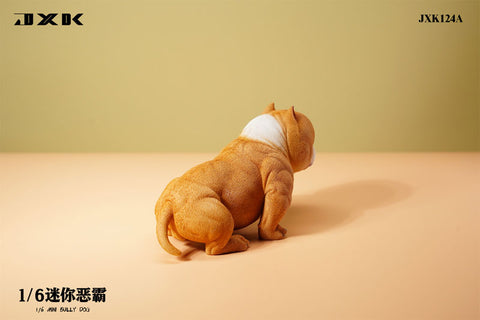 1/6 Mini Bully Dog A