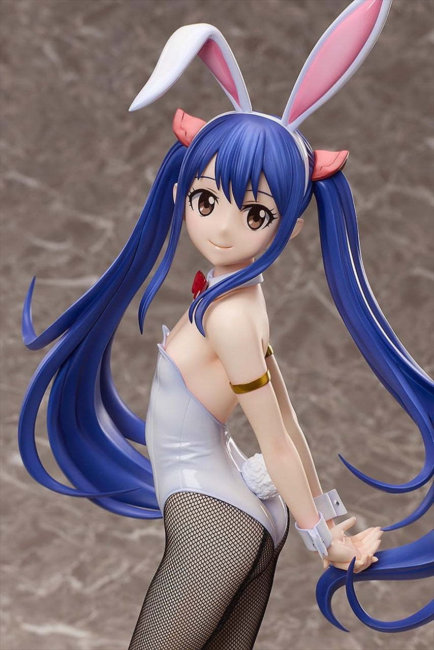 Fairy Tail - Wendy Marvell - B-style - 1/4 - Bunny Ver. (FREEing