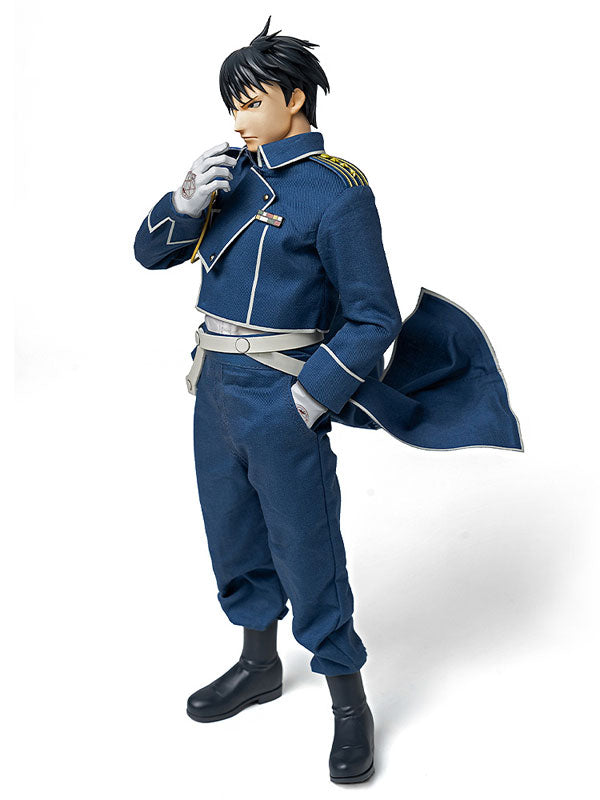 Roy Mustang - Hagane no Renkinjutsushi Fullmetal Alchemist