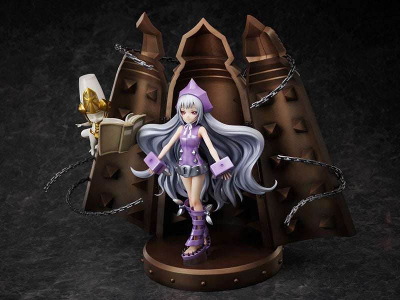 SHAMAN KING Iron Maiden Jeanne 1/7