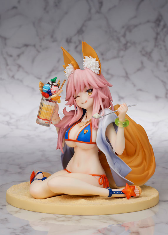 Tamamo no Mae - Fate/Grand Order