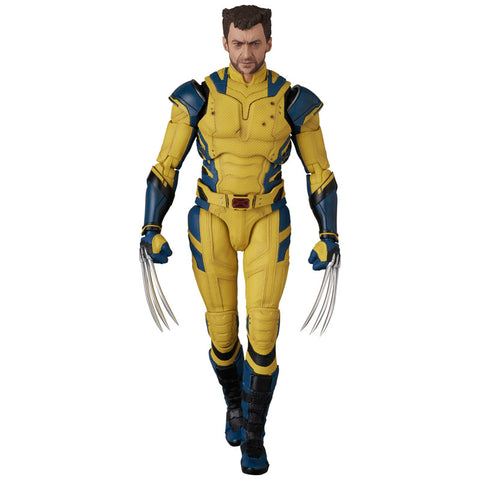 Deadpool & Wolverine - Wolverine - Mafex (No.285) (Medicom Toy)