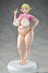 Elf-san wa Yaserarenai. - Erufuda - 1/7 - Gold Ver. (Q-six)