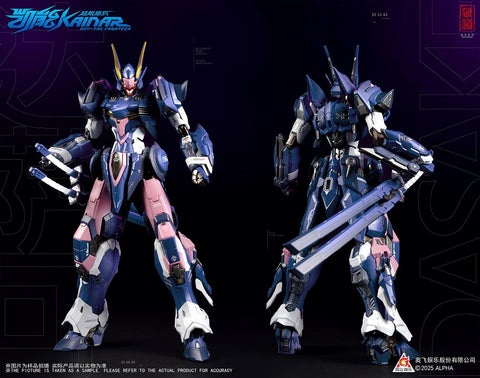 Super Limited Hunter - KaiNeng CD-FA-05 - Dasak (ZEN Of Collectible)