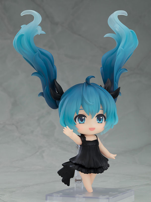 Hatsune Miku - Nendoroid #2925 - Deep Sea Girl Ver. (Good Smile Company)