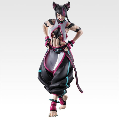 Street Fighter 6 - Han Juri - Ichiban Kuji - Ichiban Kuji Street Fighter 6 (A Prize) - Masterlise (Bandai Spirits)