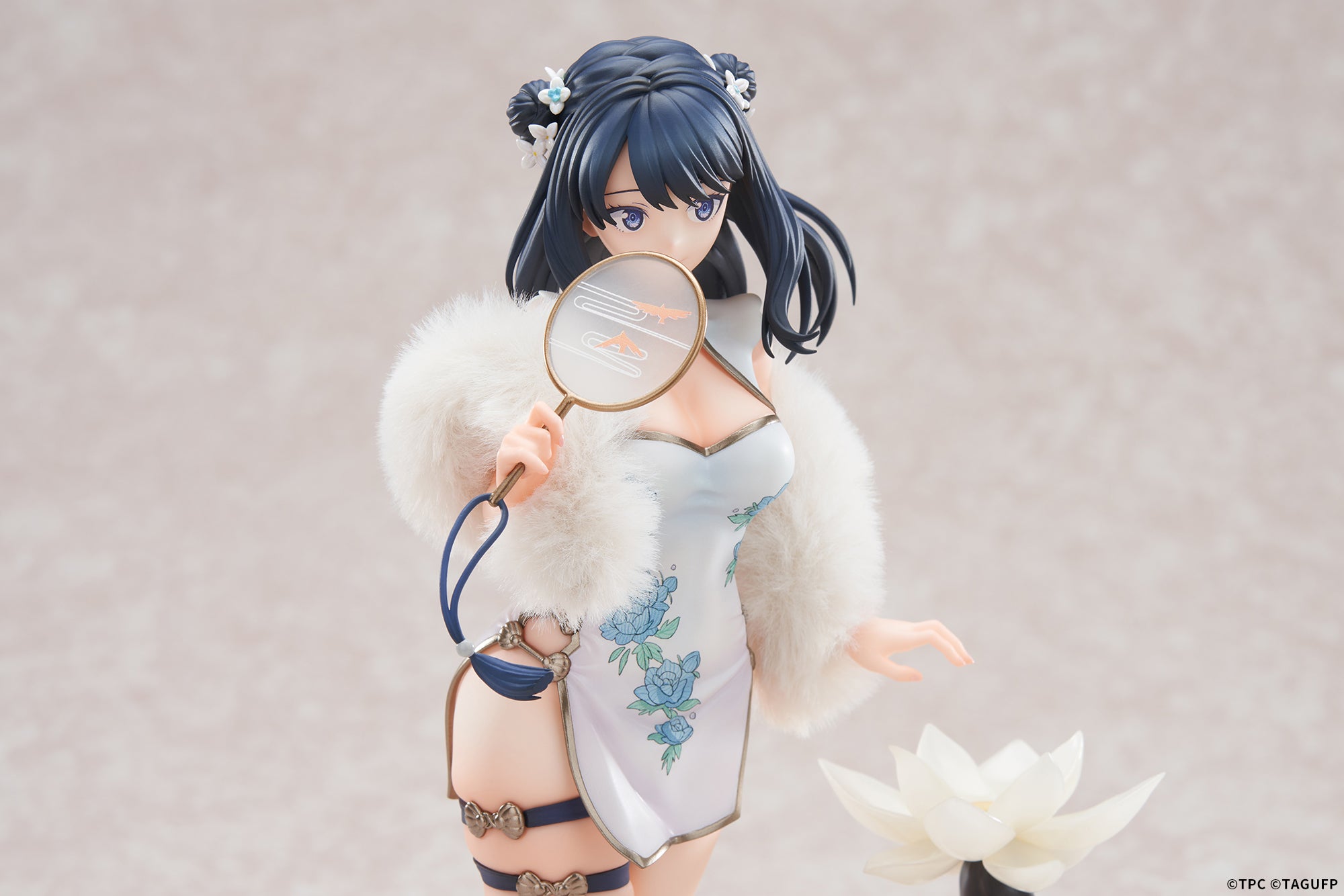Gridman Universe - Takarada Rikka - Rikka Takarada China Dress Ver