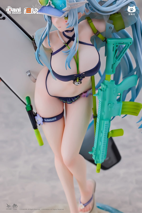 HK416 - Girls' Frontline 2: Exilium
