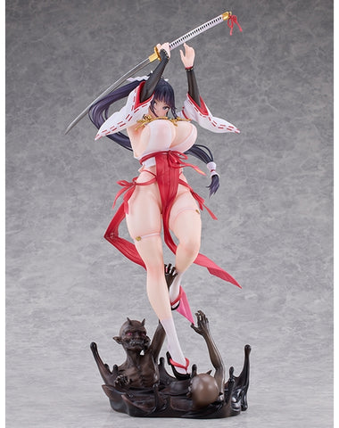Original - Character's Selection - Toudou Sakuya - 1/6 (Hotvenus, Native) [Shop Exclusive]