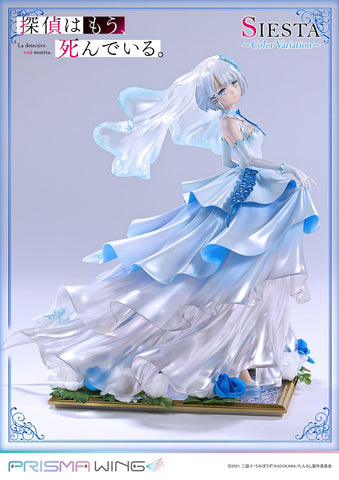 Tantei wa mou, Shindeiru. - Siesta - Prisma Wing - 1/7 - Color Variation (Prime 1 Studio)
