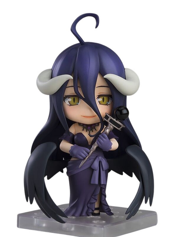 Albedo - Nendoroid #2604 - Dress Ver. (Good Smile Company)