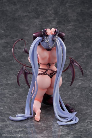 Original - Kousoku Succubus - 1/6 (Cat Noodle)