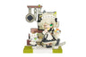 Arknights - Kal'tsit - Cuties Series Chibi Figure - Time Ver. (Apex Innovation)