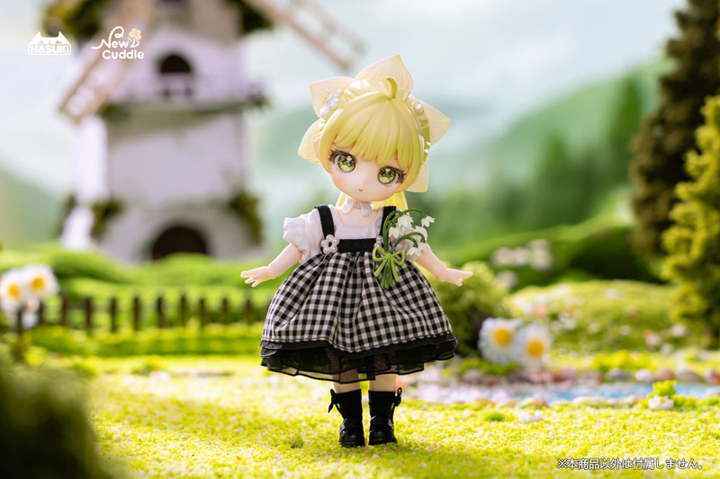 HASUKI New Cuddle Series - NF-001 - FIORI - 1/12 (HASUKI)