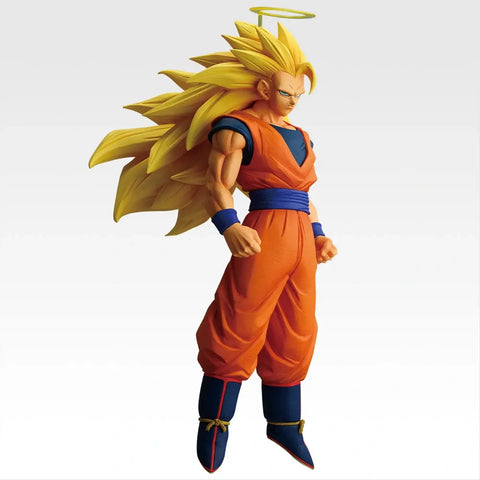 Dragon Ball Z - Son Goku SSJ3 - Ichiban Kuji - Ichiban Kuji Dragon Ball Battle of the Super Saiyan (A Prize) - Masterlise (Bandai Spirits)
