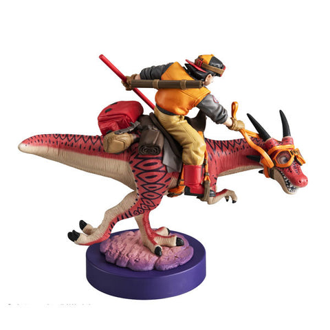 Dragon Ball Kai - Son Goku - Desktop Real McCoy (01) - Limited reprint edition (MegaHouse)