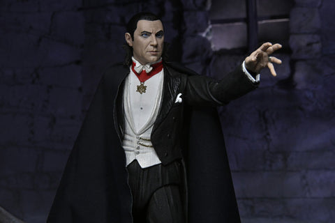 Universal Monster / Dracula: Count Dracula Ultimate 7 Inch Action Figure