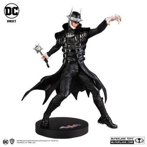 DC Direct "Designer Series" Batman Who Laughs By Greg Capullo [Dark Nights: Metal]