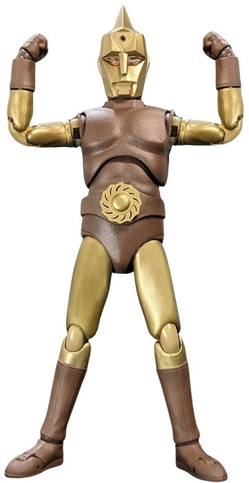 HAF - Spectrumman (Evolution Toy) - Solaris Japan