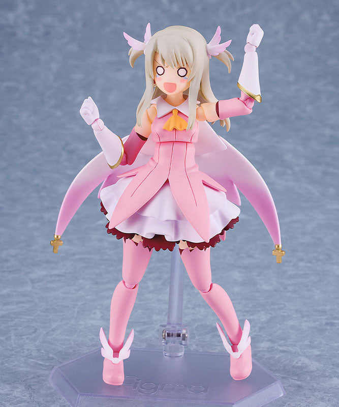 Illyasviel von Einzbern,Magical Ruby - Gekijouban Fate/kaleid Liner Prisma ☆ Illya: Licht - Namae no Nai Shoujo