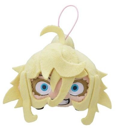 Youjo Senki - Tanya Degurechaff - Nesoberi - Plush Strap - Youjo Senki Nesoberi Nuigurumi (SEGA)