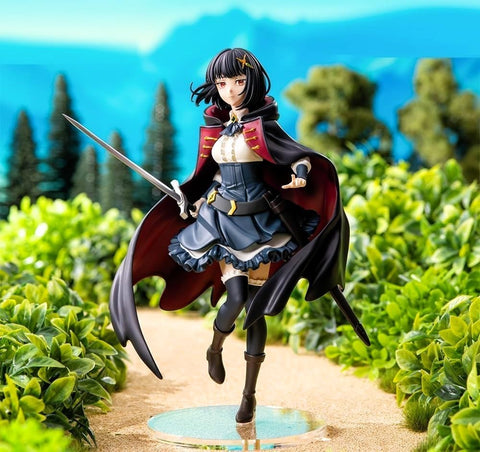 Katainaka no Ossan, Kensei ni Naru: Tada no Inaka no Kenjutsu Shihan datta noni, Taisei Shita Deshitachi ga Ore o Hottekurenai - Ficelle Harbeller - High Premium Figure (Sega Fave)