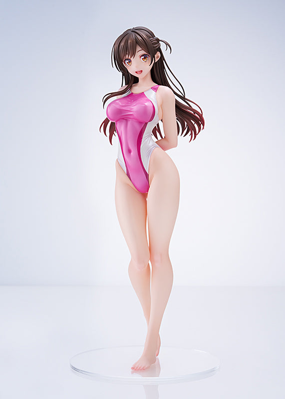 Mizuhara Chizuru - Kanojo, Okarishimasu