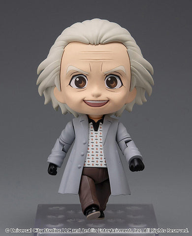 Back to the Future - Emmett Brown - Nendoroid #2363 (1000Toys, Good Smile Company)
