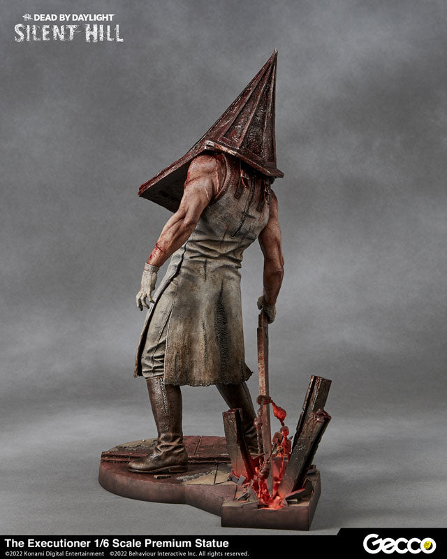 SILENT HILL x Dead by Daylight / Executioner 1/6 Scale Premium Statue