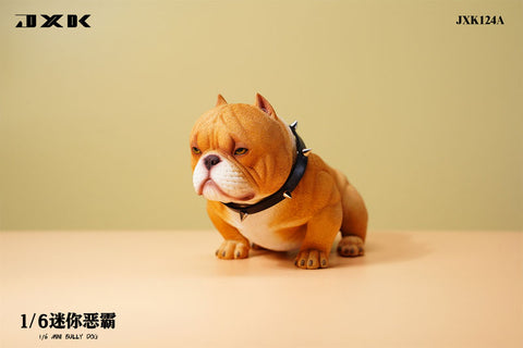 1/6 Mini Bully Dog A