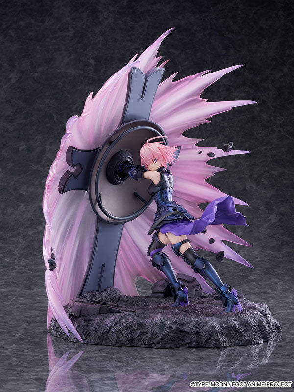 Mash Kyrielight - Fate/Grand Order: Shuukyoku Tokuiten - Kani Jikan Shinden Solomon