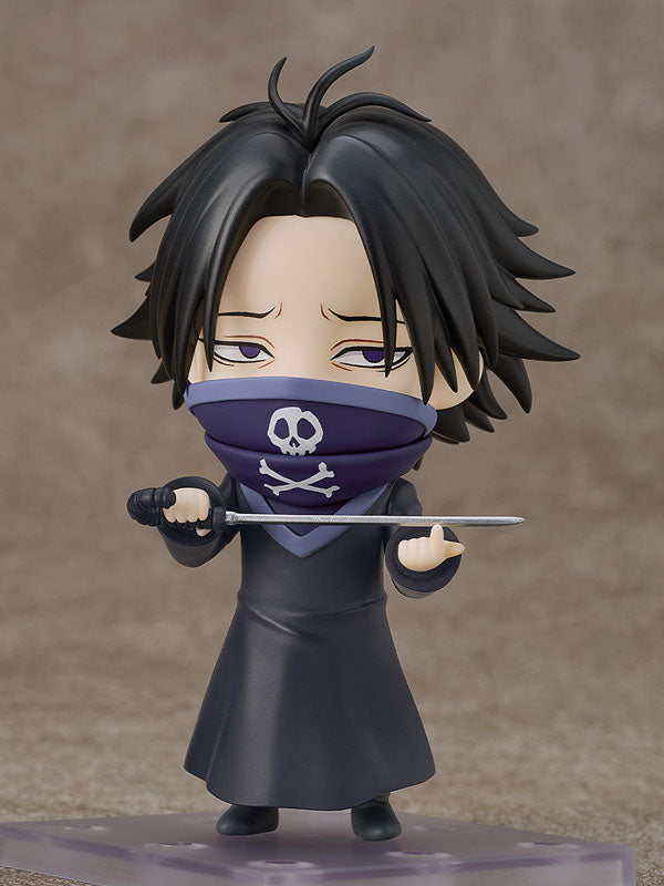 希少 ねんどろいど 2815 HUNTER×HUNTER フェイタン 新品未開封 Hunter × Hunter - Feitan Portor - Nendoroid #2815 (Good Smile