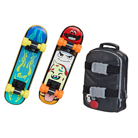 Fortnite Victory Royale 6 Inch Action Figure Board Series 1 Skateboard (Food & Slurp)