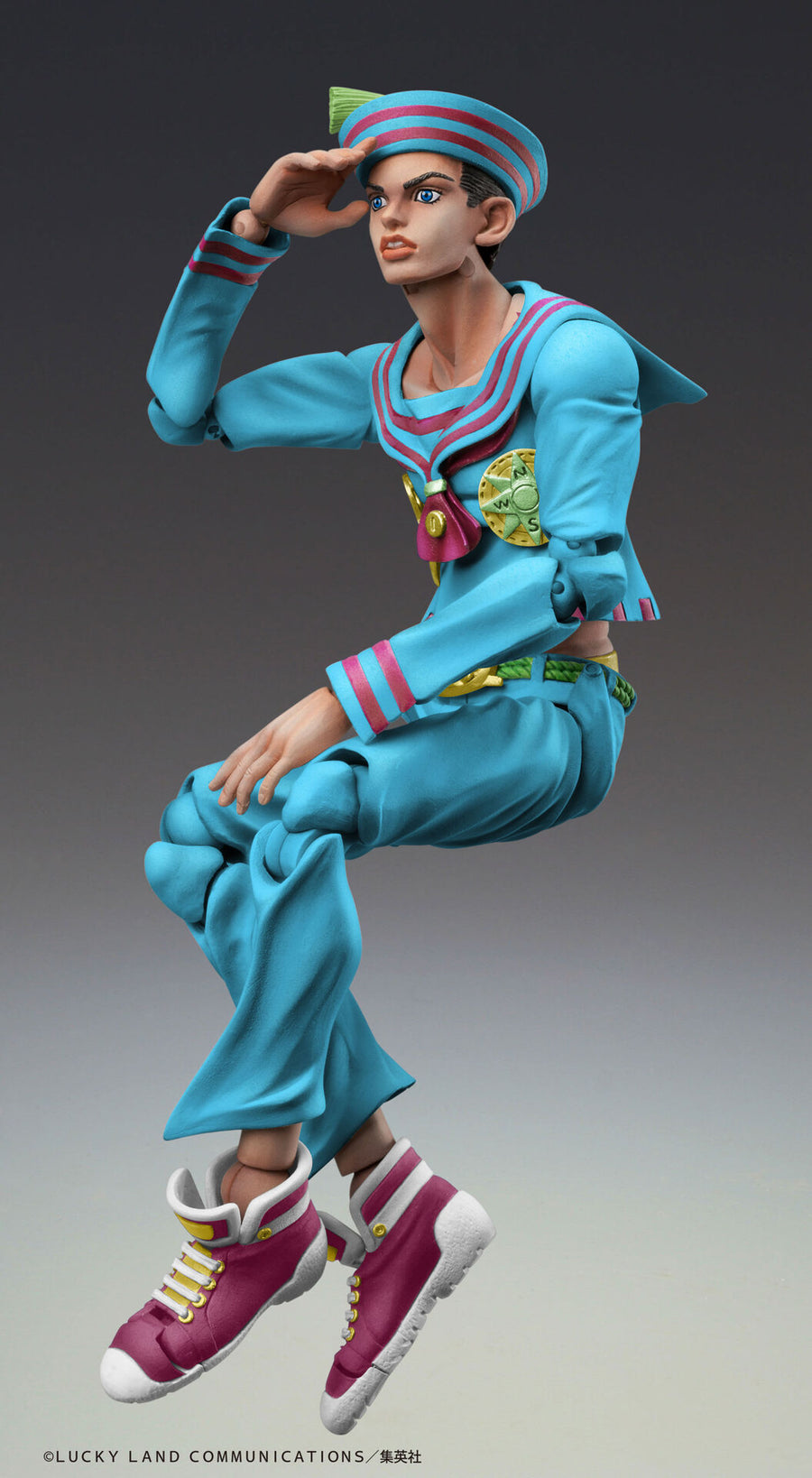 Higashikata Josuke (Jojolion) - Jojo no Kimyou na Bouken,Jojolion