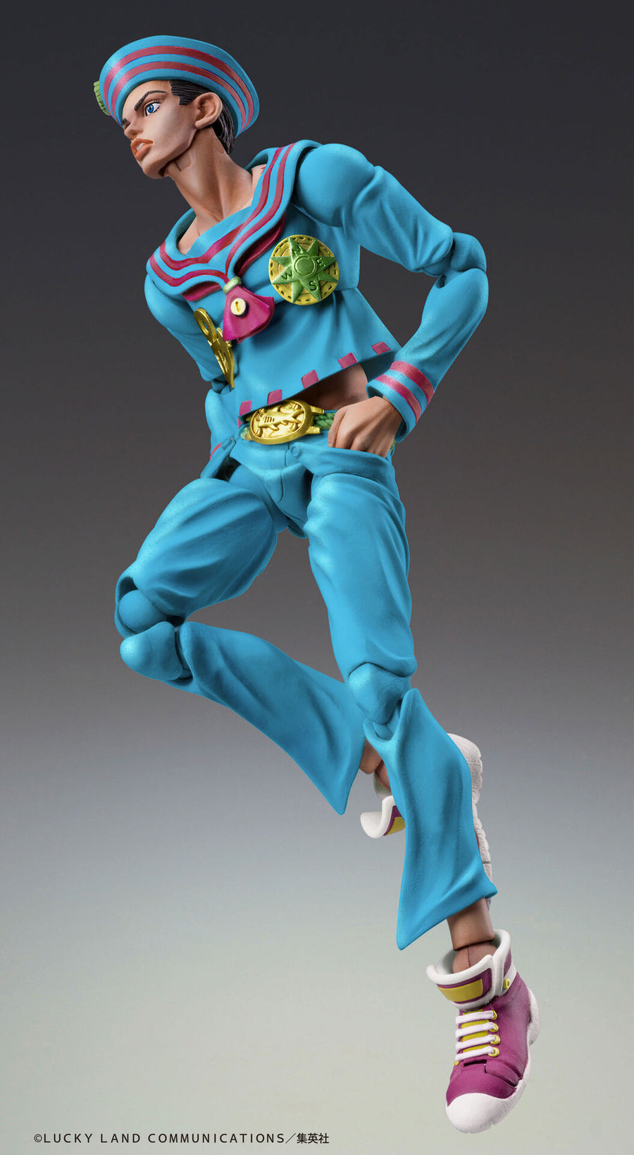 Higashikata Josuke (Jojolion) - Jojo no Kimyou na Bouken,Jojolion