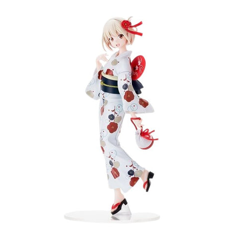 Lycoris Recoil - Nishikigi Chisato - Luminasta - Yukata de Odekake (SEGA)