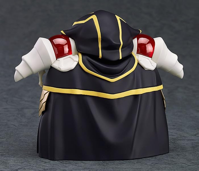 Overlord - Ainz Ooal Gown - Nendoroid #631 - 2024 Re-release (Good