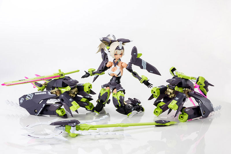 Megami Device Asra Tamamonomae 1/1 Plastic Model - Solaris Japan