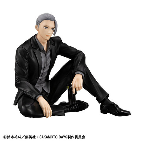 Sakamoto Days - Sakamoto Tarou - G.E.M. - Tenohira (MegaHouse)