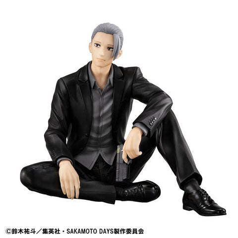 Sakamoto Days - Sakamoto Tarou - G.E.M. - Tenohira (MegaHouse)