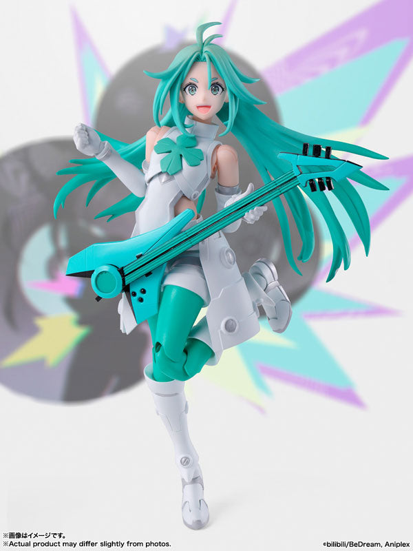 Lucky Cyan - To Be Hero X