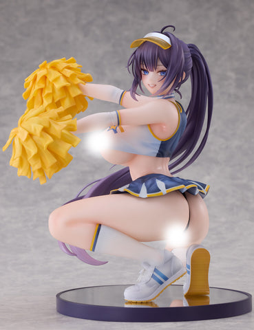 Original - Creator's Collection - Cheerleader Yuna-chan - 1/6 (Hotvenus, Native) [Shop Exclusive]