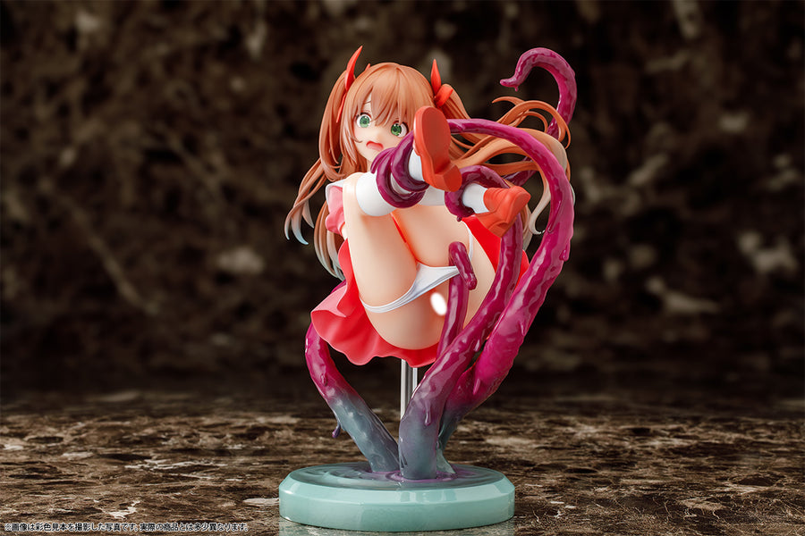 Shokushu Toubatsu Shippai Roku Shiritsu Mahou Gakkou 2-nen B-gumi Seria - Original