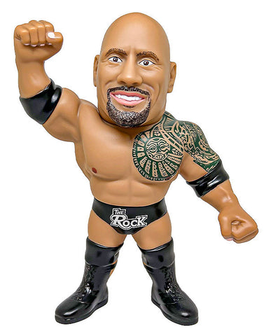 16d Soft Vinyl Collection 021 WWE The Rock