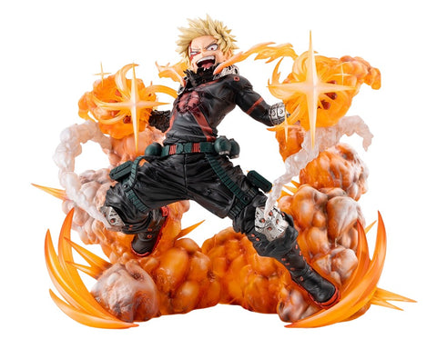 Boku no Hero Academia - Bakugo Katsuki - ARTFX J - 1/8 - Final Season Ver. (Kotobukiya) [Shop Exclusive]