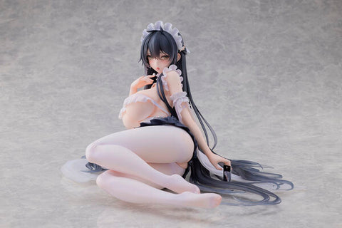 Azur Lane - Indomitable - 1/4 - Ms. Motivationless Maid ver. (Alphamax)