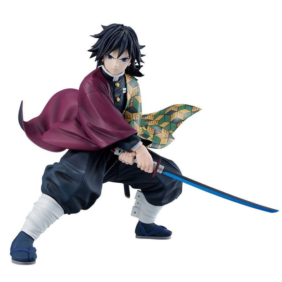 Tomioka Giyuu - Kimetsu no Yaiba